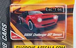 Dodge Challenger Srt D Escala 1:64 Marca Majorette  