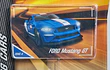 Fortd Mustang Gt A Escala De Coleccion Marca Majorette  