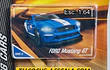 Fortd Mustang Gt A Escala De Coleccion Marca Majorette  