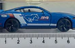 Fortd Mustang Gt A Escala De Coleccion Marca Majorette  