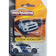 Volkswagen Polo R Wrc Marca Majorette