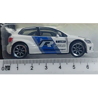 Volkswagen Polo R Wrc Marca Majorette