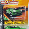 Lamborghini Urus St-x de Colección Marca Majorette  