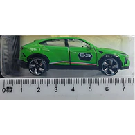 Lamborghini Urus St-x  Marca Majorette  escala 1-64