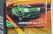 Lamborghini Urus St-x de Colección Marca Majorette  