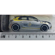 Opel Corsa-e Rally a Escala De Colección Marca Majorette  