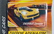 Chevrolet Corvette de Colección Marca Majorette  
