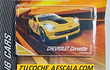 Chevrolet Corvette de Colección Marca Majorette  