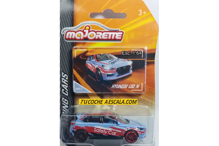 Hyundai i30 N 1/64 de Majorette