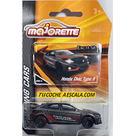 Honda Civic Type R 1/64 de Majorette
