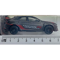 Honda Civic Type R 1/64 de Majorette