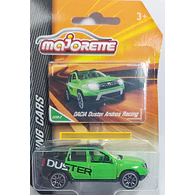 RENAULT Duster Escala De Coleccion Marca Majorette  