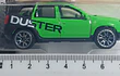 RENAULT Duster Escala De Coleccion Marca Majorette  