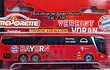 Bus Oficial Bayern Munich a Escala Marca Majorette  