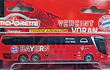Bus Oficial Bayern Munich a Escala Marca Majorette  