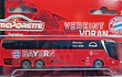 Bus Oficial Bayern Munich a Escala Marca Majorette  