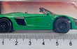 Audi R8 Convertible de Coleccion Marca Majorette  escala 1/64