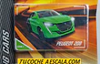 Peugeot 208 1/64 de Majorette