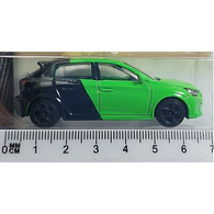 Peugeot 208 1/64 de Majorette