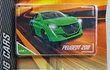 Peugeot 208 1/64 de Majorette