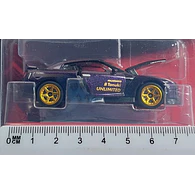 Nissan Gt-r A Escala De Coleccion 
