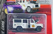 Land Rover Defender 110 Blanco Escala Coleccion