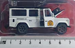 Land Rover Defender 110 Blanco Escala Coleccion