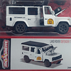 Land Rover Defender 110 Blanco Escala Coleccion