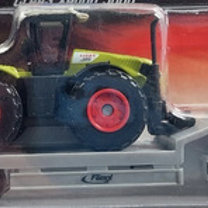 Tractomula Man Tgx Xxl Con Tractor A Escala Majorette 1