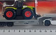 Tractomula Man Tgx Xxl Con Tractor A Escala Majorette