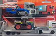 Tractomula Man Tgx Xxl Con Tractor A Escala Majorette