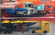Tractomula Man Tga Xxl Yate Escala Coleccion Marca Majorette