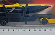 Tractomula Man Tga Xxl Yate Escala Coleccion Marca Majorette