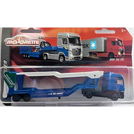 Niñera Man Tga Xxl de Colección Marca Majorette