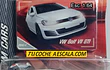 VW Golf VII GTI A blanco 1/64 Marca Majorette
