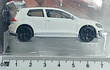 VW Golf VII GTI A blanco 1/64 Marca Majorette