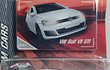 VW Golf VII GTI A blanco 1/64 Marca Majorette