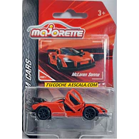 McLaren Senna 1/64 de Majorette