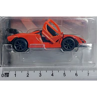 McLaren Senna 1/64 de Majorette