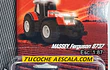 Massey Ferguson 8737 de Colección Marca Majorette