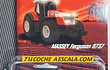 Massey Ferguson 8737 de Colección Marca Majorette