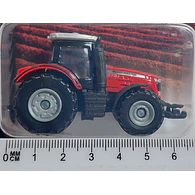Massey Ferguson 8737 de Colección Marca Majorette