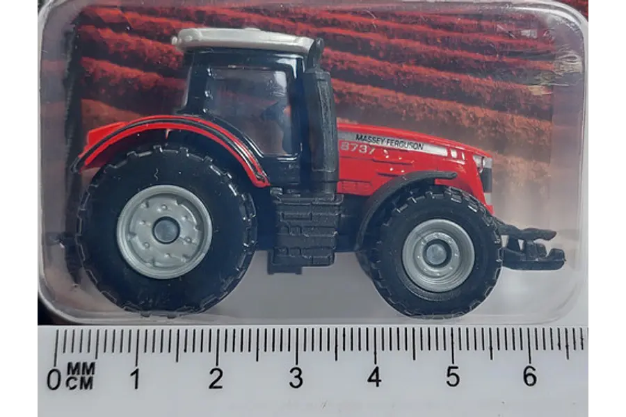 Massey Ferguson 8737 de Colección Marca Majorette