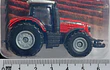 Massey Ferguson 8737 de Colección Marca Majorette