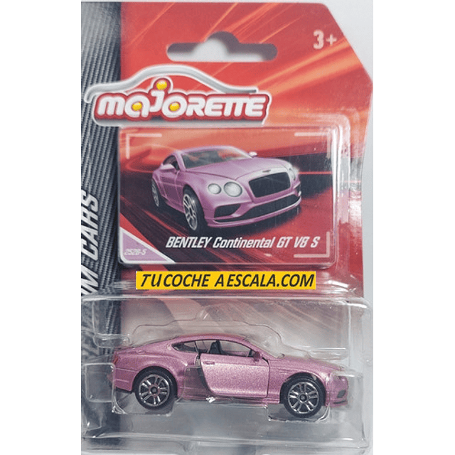 Bentley Continental Gt V8 S Marca Majorette