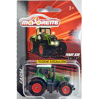 Tractor Fendt 939 de Colección Marca Majorette