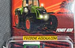 Tractor Fendt 939 de Colección Marca Majorette