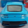 Aston Martin V12 Vantage Carro A Escala De Coleccion  