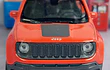 Jeep Renegade Trailhawk Carro A Escala De Coleccion  