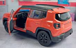 Jeep Renegade Trailhawk Carro A Escala De Coleccion  